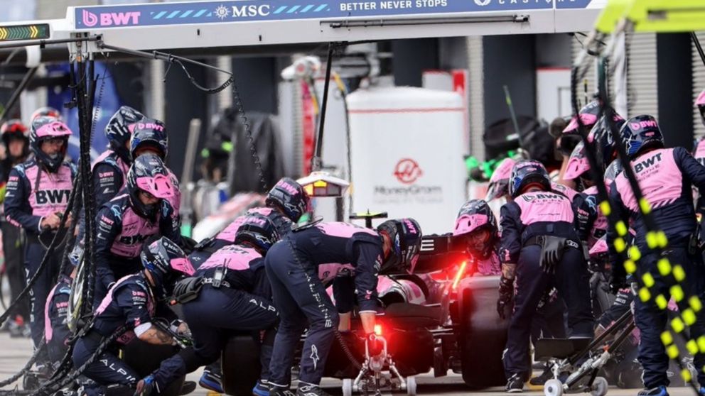 Franco Colapinto sufrió a Alpine y terminó 18° en el Gran Premio de Hungría de Fórmula 1