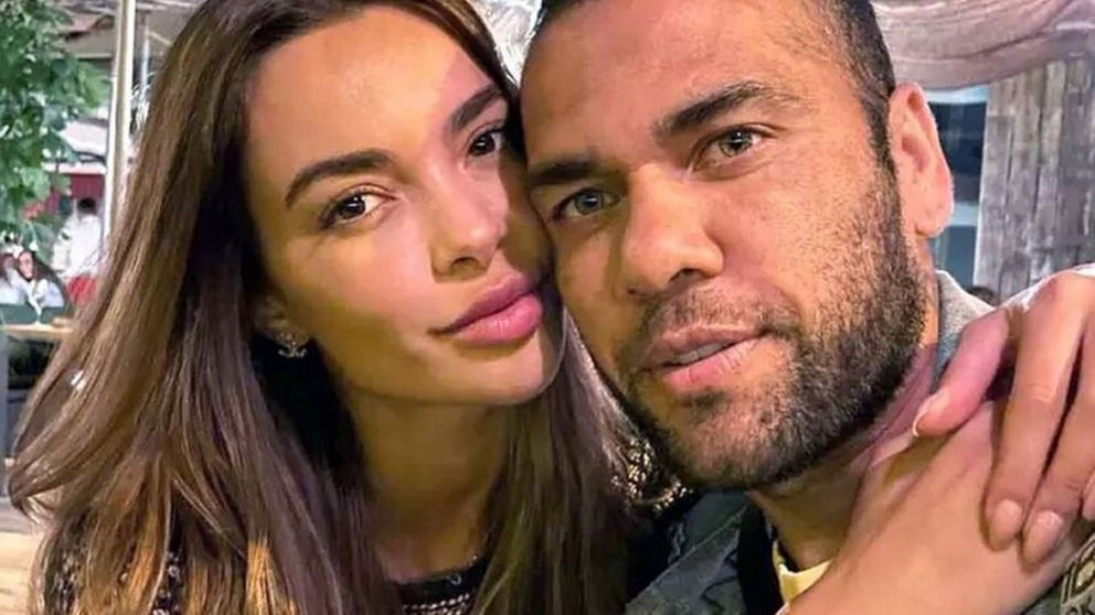 Dani Alves anunció que va a ser papá tras meses de ser absuelto por los cargos de abuso sexual