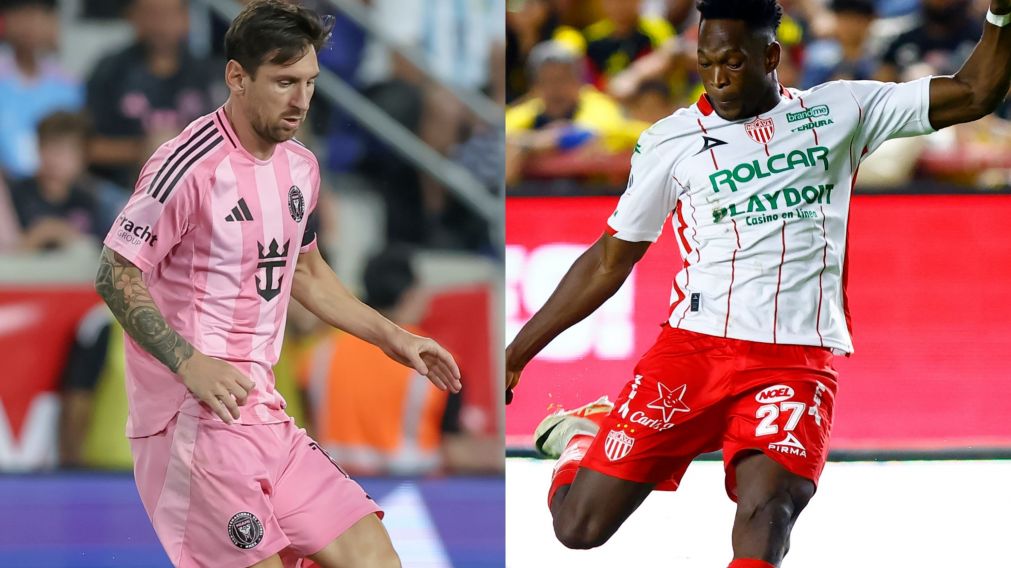 Inter Miami de Messi vs. Necaxa, por la Leagues Cup: hora, formaciones y dónde ver en vivo