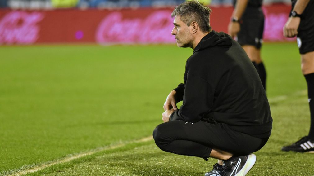 Julio Vaccari y su extraño análisis de la eliminación de Independiente por Copa Argentina: "Me gustó..."