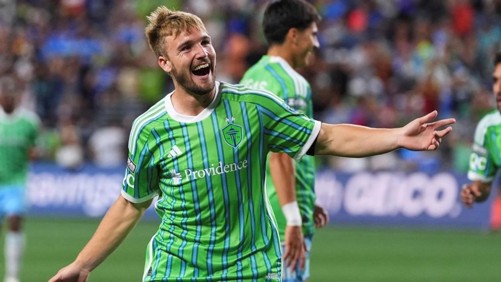 Pepo De La Vega metió un golazo en la Leagues Cup y ya lo piden para el Premio Puskas