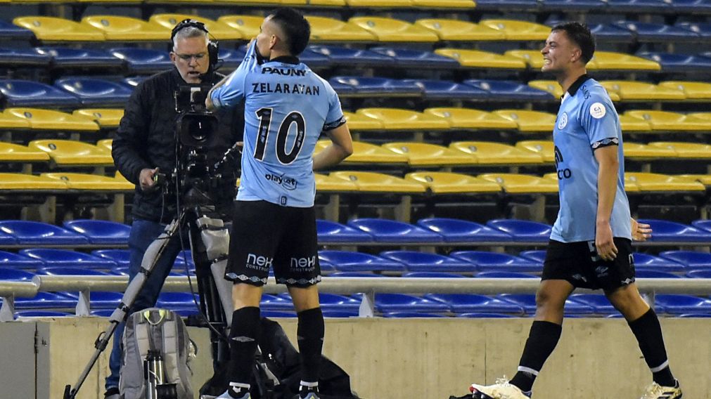 Belgrano se mofó de Independiente, lo eliminó de la Copa Argentina y los hinchas insultaron a sus jugadores