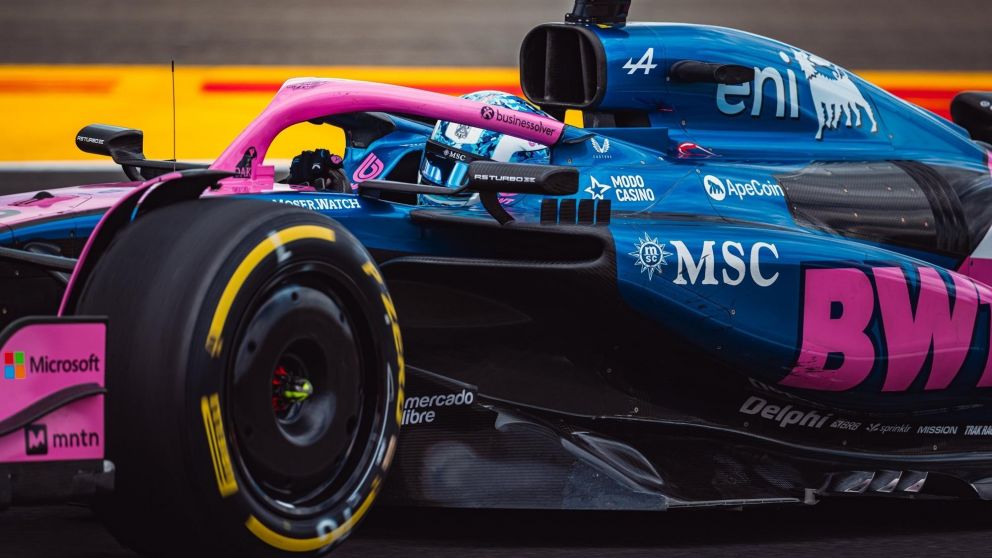 Colapinto y otra jornada complicada en la Fórmula 1: terminó 18° y 20° en los ensayos para el Gran Premio de Hungría