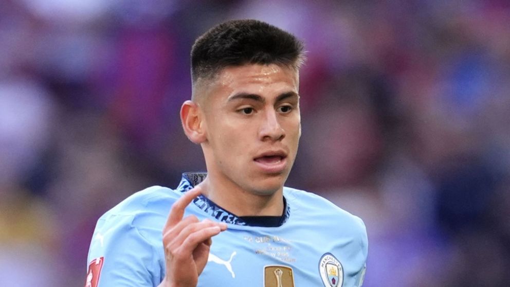 Manchester City no lo quiere: el Diablito Echeverri está cerca de llegar a un equipo de España