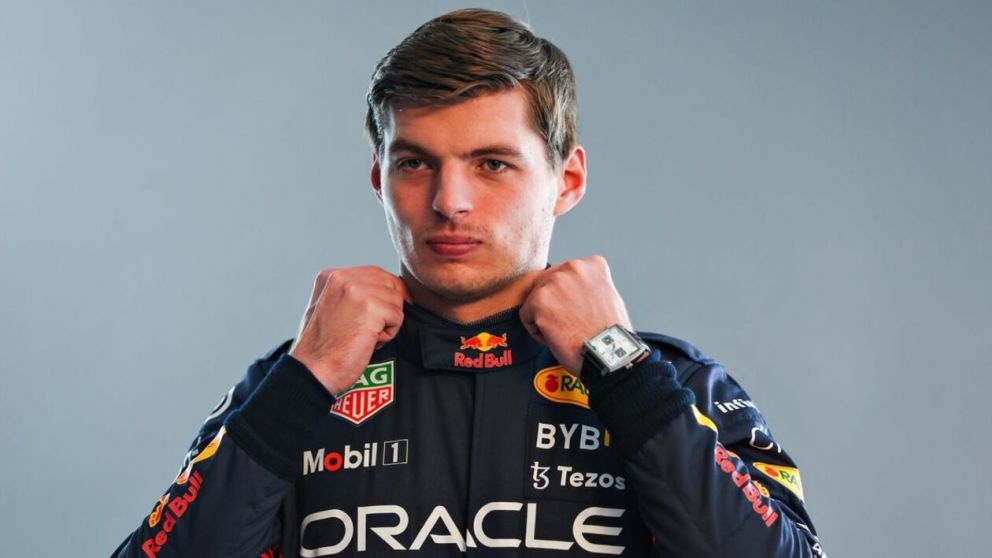 Atento Colapinto: Max Verstappen seguirá en Red Bull en 2026