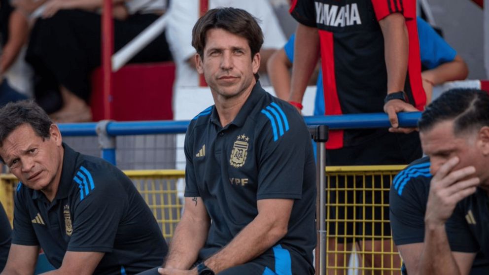 El balance de Placente tras la coronación de la Selección Argentina Sub 20 en el L'Alcudia y el Mundial Sub 17 como próximo objetivo