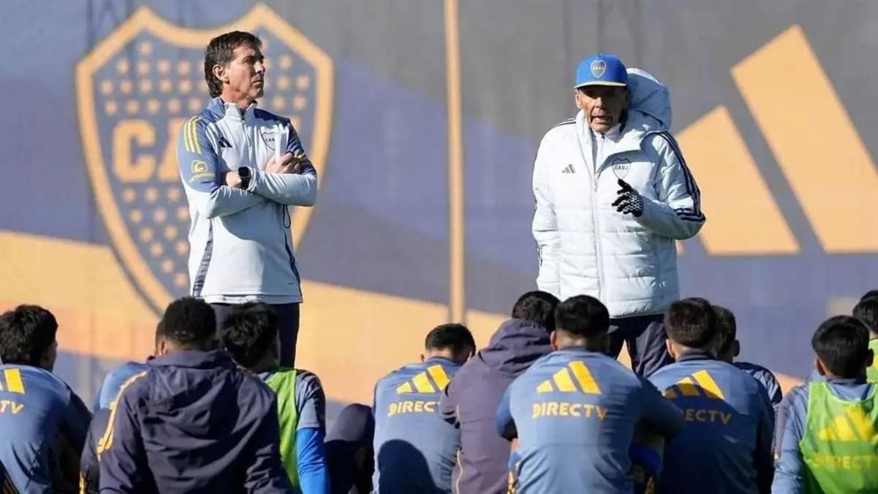 Un histórico de Boca redobló la apuesta sobre los jugadores borrados: "Una medida que se tomó tarde..."