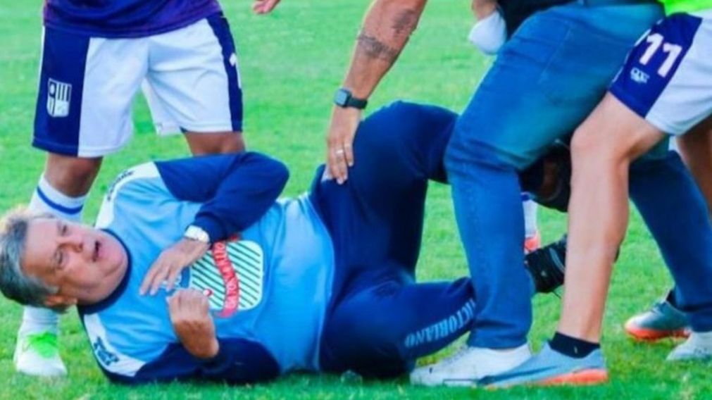 La durísima sanción a Central Ballester tras la violenta agresión a Luis Ventura