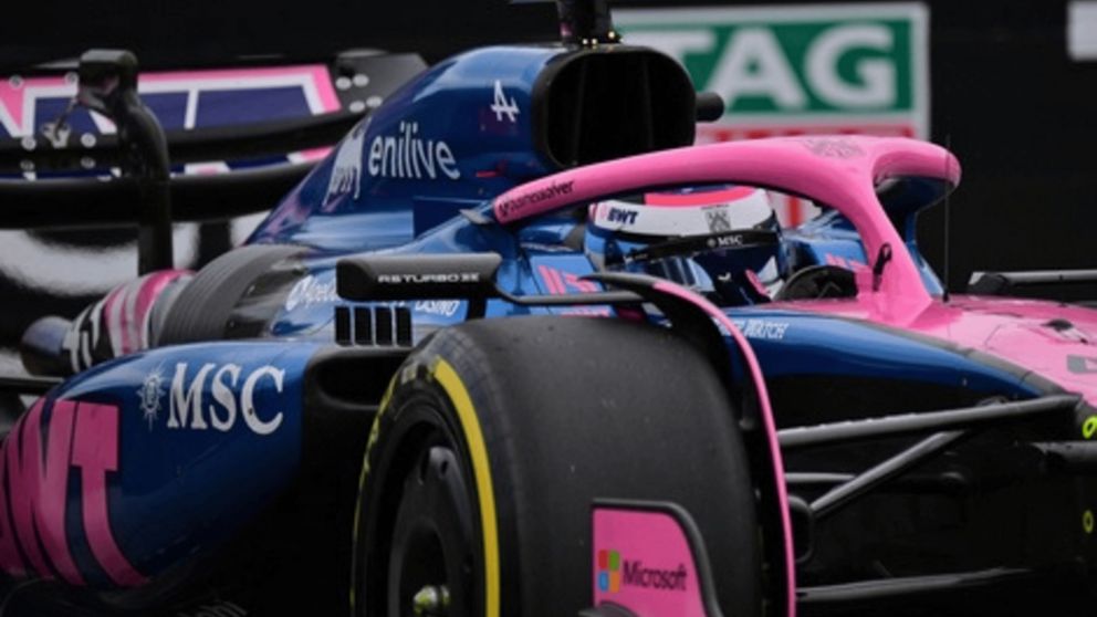 La confianza de Franco Colapinto para el Gran Premio de Hungría de Fórmula 1