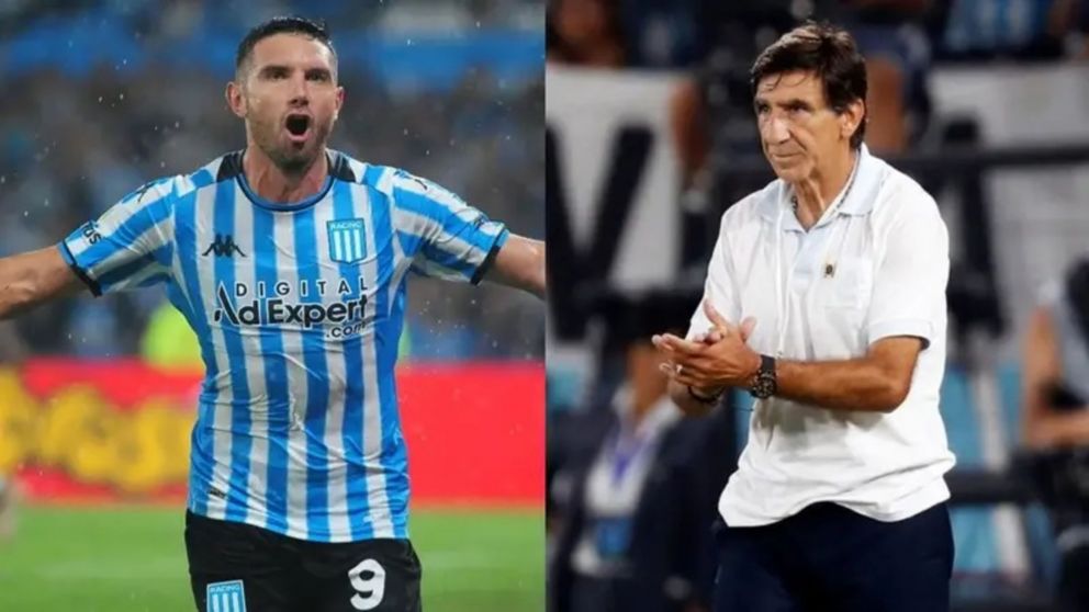 La fuerte decisi�n de Gustavo Costas por la ausencia de Maravilla Mart�nez en el duelo de Racing ante Riestra