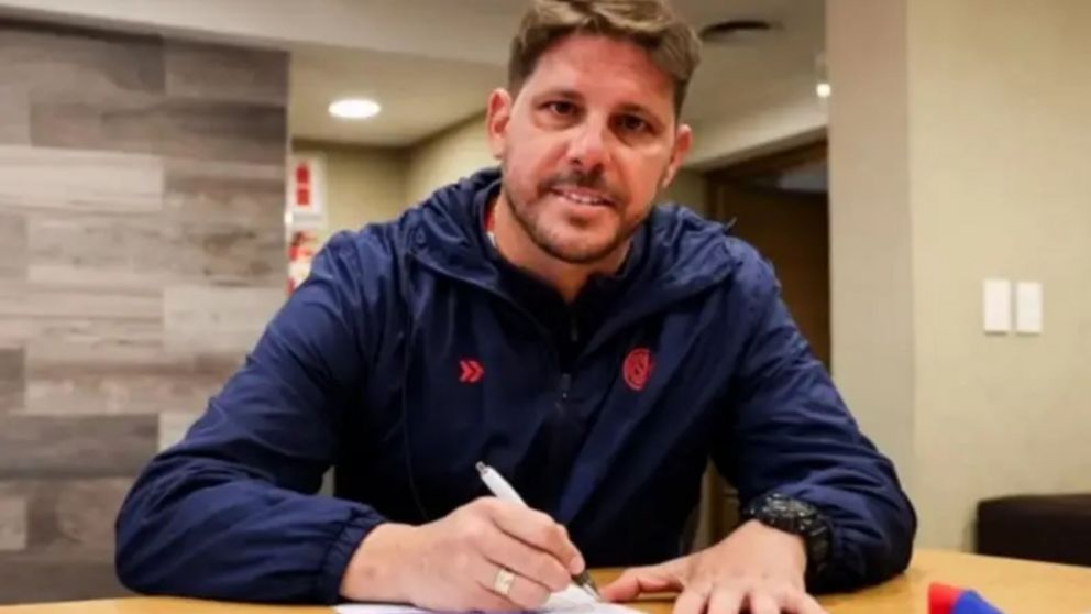 El brutal enojo de Damián Ayude por la intención de San Lorenzo de vender una de sus joyas