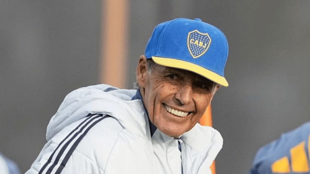 Miguel Ángel Russo se plantó ante Riquelme y le marcó la salida de Boca a Marcos Rojo, Saracchi y Lema
