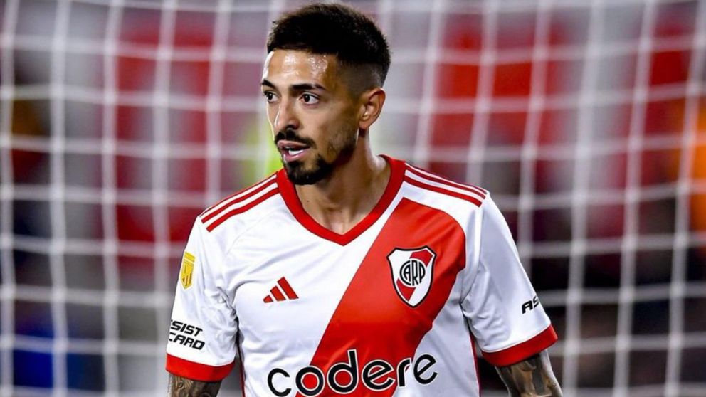 ¿Se despide de River?: el reconocido equipo de la Liga Profesional que busca quedarse con Manuel Lanzini