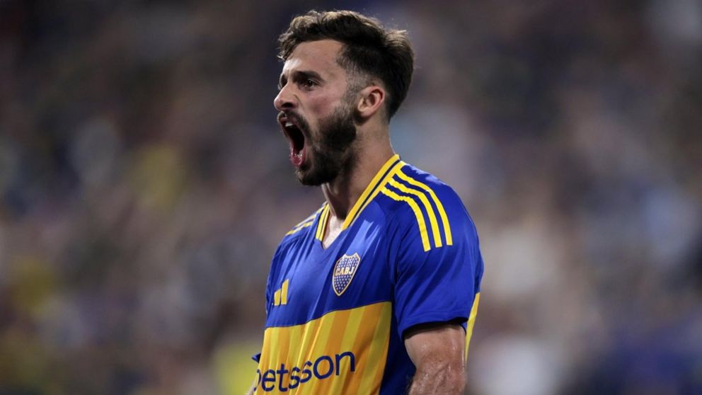 Sin lugar en Boca, Marcelo Saracchi compartió un singular posteo: "Cuando todo parece..."