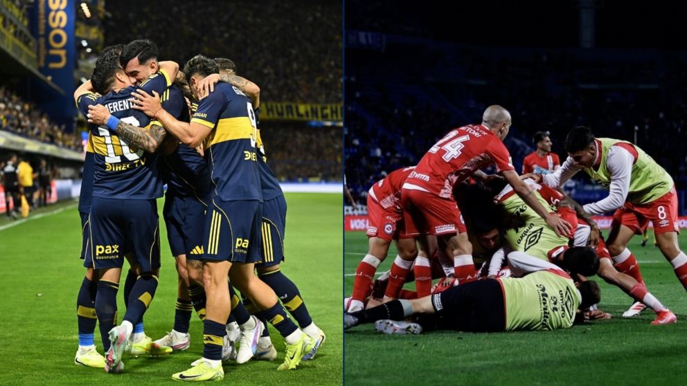 Se dieron a conocer los días y horarios de los cruces de cuartos de final del Torneo Clausura 2025 de la Liga Profesional