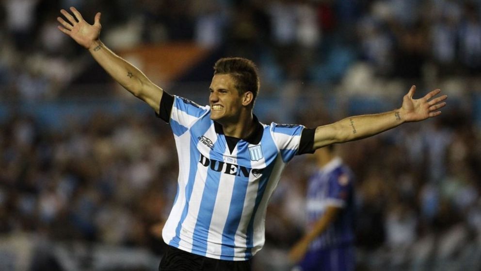 Sufre Costas: se conoció el grado de la lesión de Bruno Zuculini en Racing