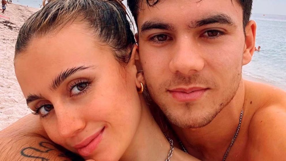 Morena Beltrán se plantó y explicó por qué su novio Lucas Blondel no tiene lugar en Boca con Miguel Ángel Russo
