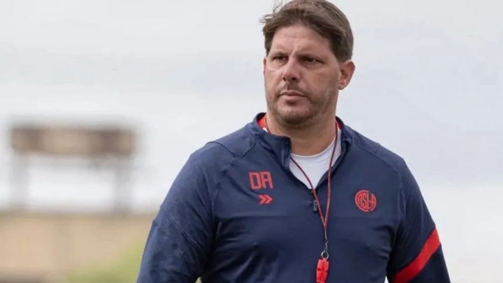 La figura de San Lorenzo que idolatra la hinchada y que Dami�n Ayude se resigna a perder