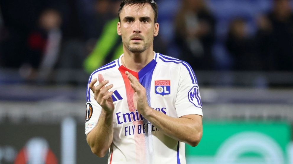 Festeja Scaloni: Nicolás Tagliafico definió su futuro tras haber quedado libre luego del escándalo en Lyon