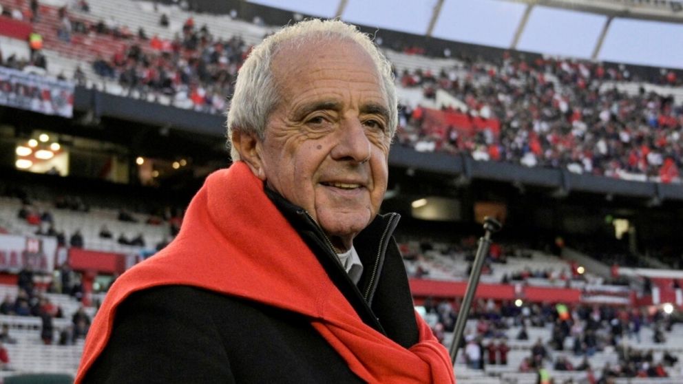 ¿Se presenta?: D'Onofrio confirmó su rol para las elecciones en River