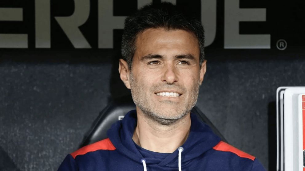 Julio Vaccari se plant� con N�stor Grindetti y rechaz� un jugador que ten�a todo arreglado con Independiente