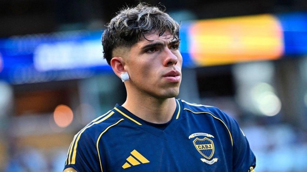 Carlos Palacios recibió la dura advertencia de un histórico: "Si no te dedicas, Boca te expone..."