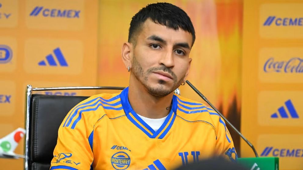 Ángel Correa hizo una cruda confesión tras cambiar al Atlético de Madrid por Tigres de México: "La estaba pasando mal..."
