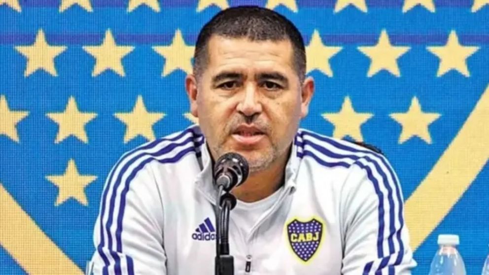 El jugador que fracas� con Riquelme tras llegar como refuerzo desde Europa y est� colgado en Boca