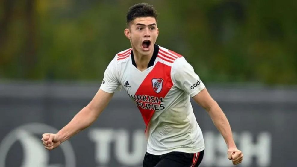 River no para de ganar: la millonaria sumar que recibirá por la venta de Joaquín Panichelli