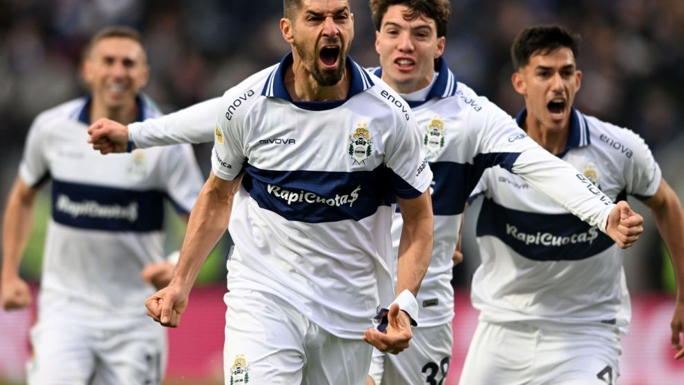 Gimnasia de La Plata le ganó de forma contundente a Independiente por el Torneo Clausura 2025