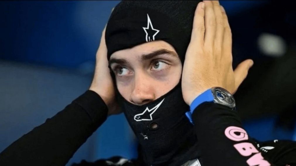 Franco Colapinto estall� de bronca contra Alpine tras la Sprint Race del Gran Premio de B�lgica de F�rmula 1