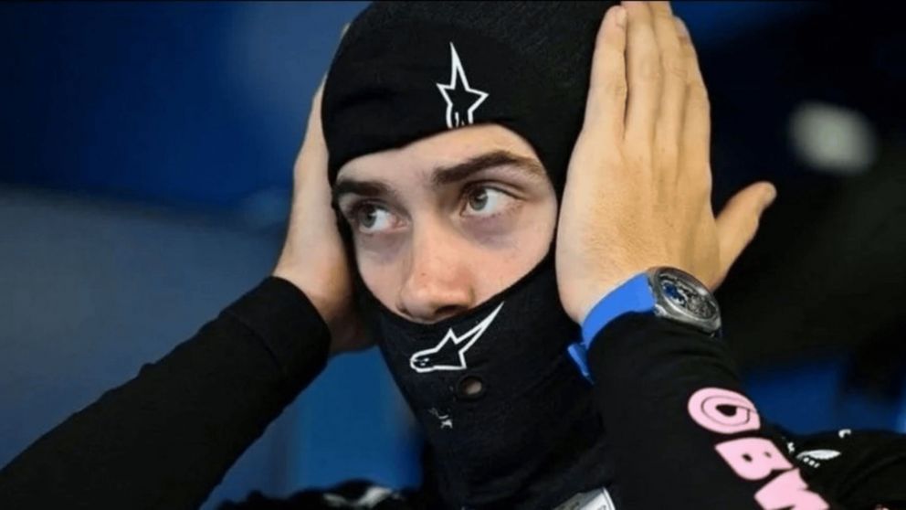 Franco Colapinto estalló de bronca contra Alpine tras la Sprint Race del Gran Premio de Bélgica de Fórmula 1