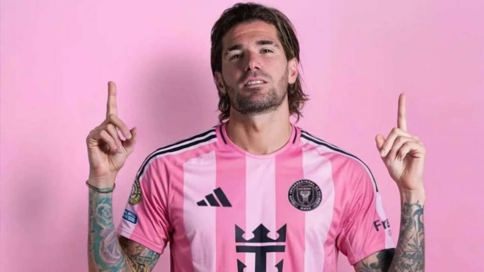 Oficial: Rodrigo De Paul es nuevo jugador del Inter Miami de Lionel Messi