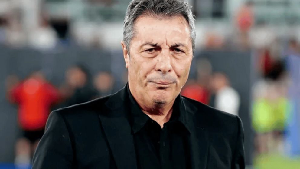 Video: Frank Darío Kudelka debatió con un periodista en la previa del cruce entre Huracán y Boca