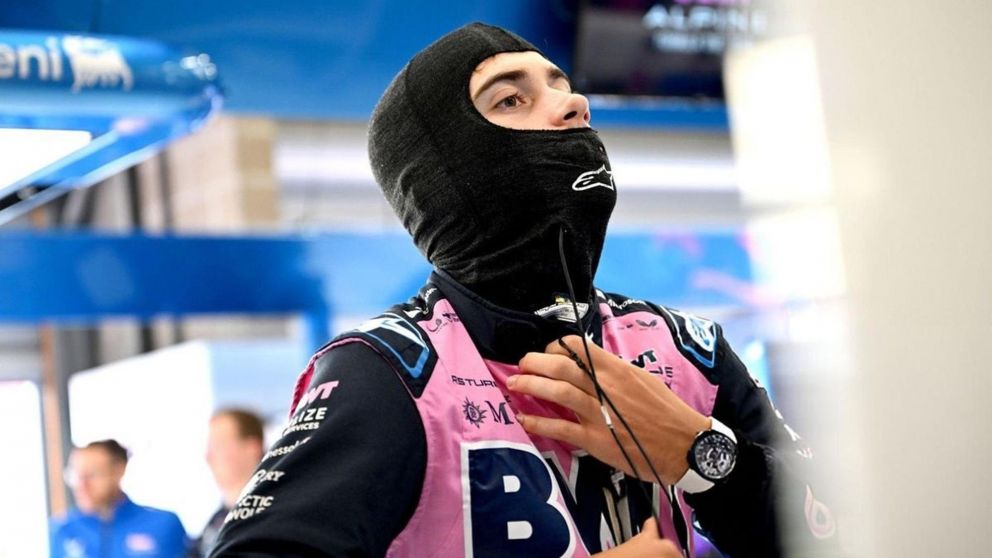 Colapinto habló tras el flojo primer día en el Gran Premio de Bélgica de la Fórmula 1: "No es un circuito que..."