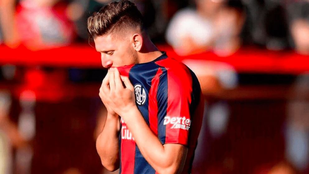 Talleres de Córdoba y el momento insólito del mercado de pases: se cayó el pase de Adolfo Gaich en pleno viaje a Córdoba