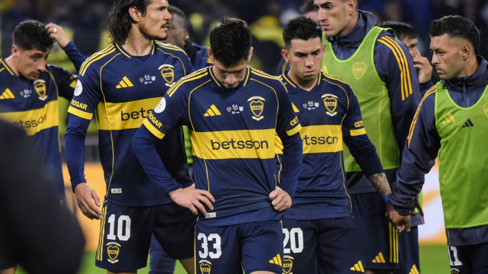 Boca de limpieza: la primera víctima tras la eliminación de Copa Argentina