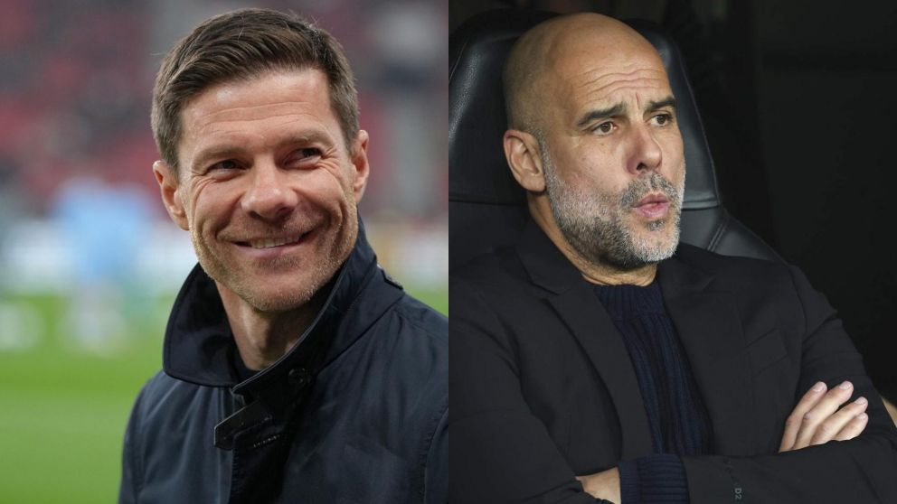Xabi Alonso le quiere sacar una figura a Pep Guardiola y Real Madrid podría poner una millonada por él