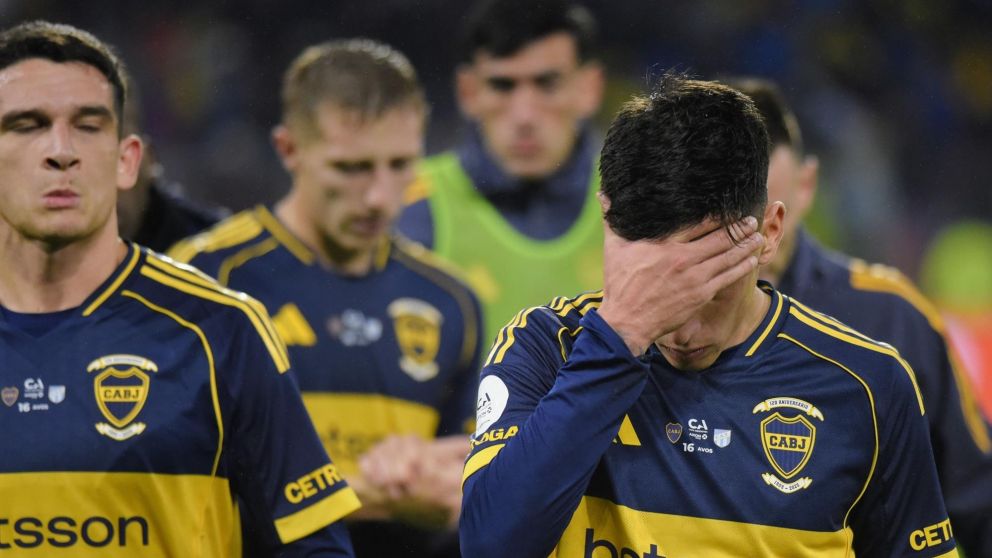 Boca qued� afuera de la Copa Argentina: qu� necesita para clasificar a la Copa Libertadores 2026
