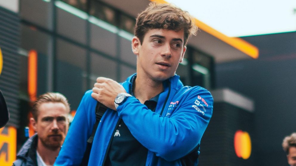 El motivador mensaje de Alpine para Franco Colapinto y Pierre Gasly previo al Gran Premio de Bélgica de Fórmula 1