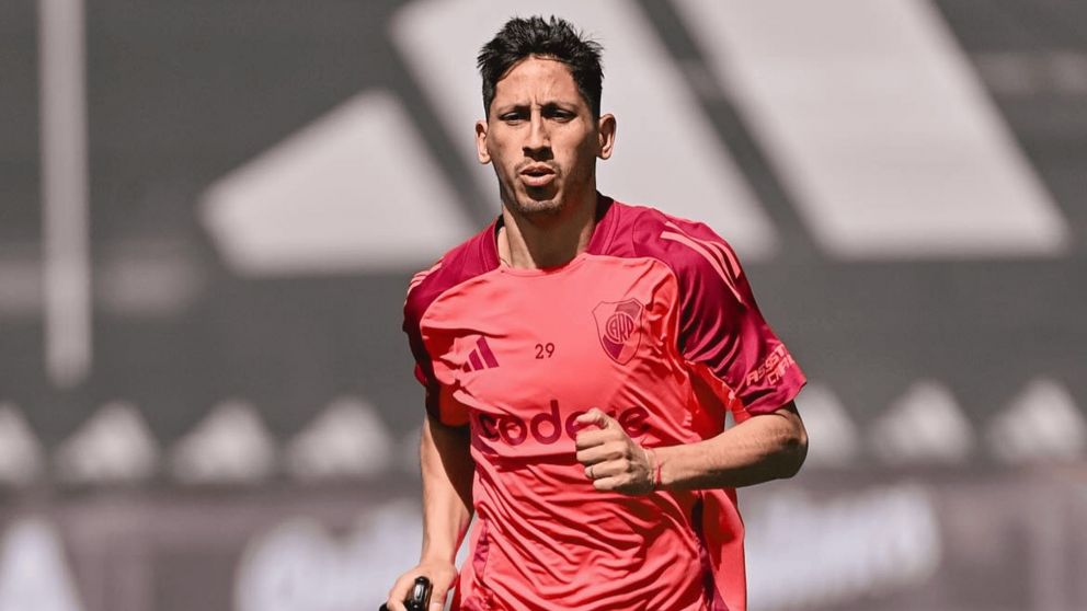 River hoy: Rodrigo Aliendro rescinde su contrato y se va a jugar a un club campeón del mundo