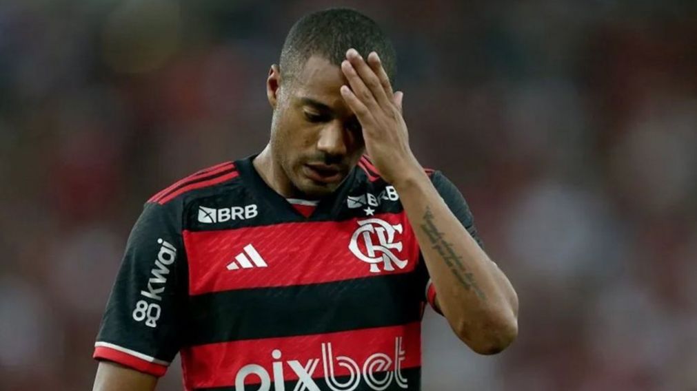 El sentido descargo de Nicolás De La Cruz tras que el médico de Flamengo lo haya fulminado