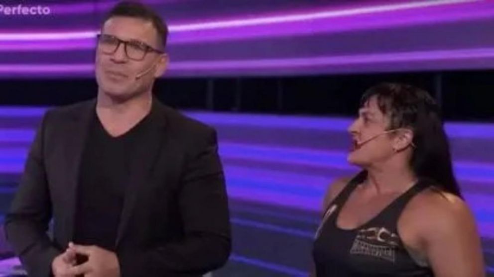 El conmovedor mensaje de Maravilla Martínez para la Locomotora Oliveras, quien pelea por su vida
