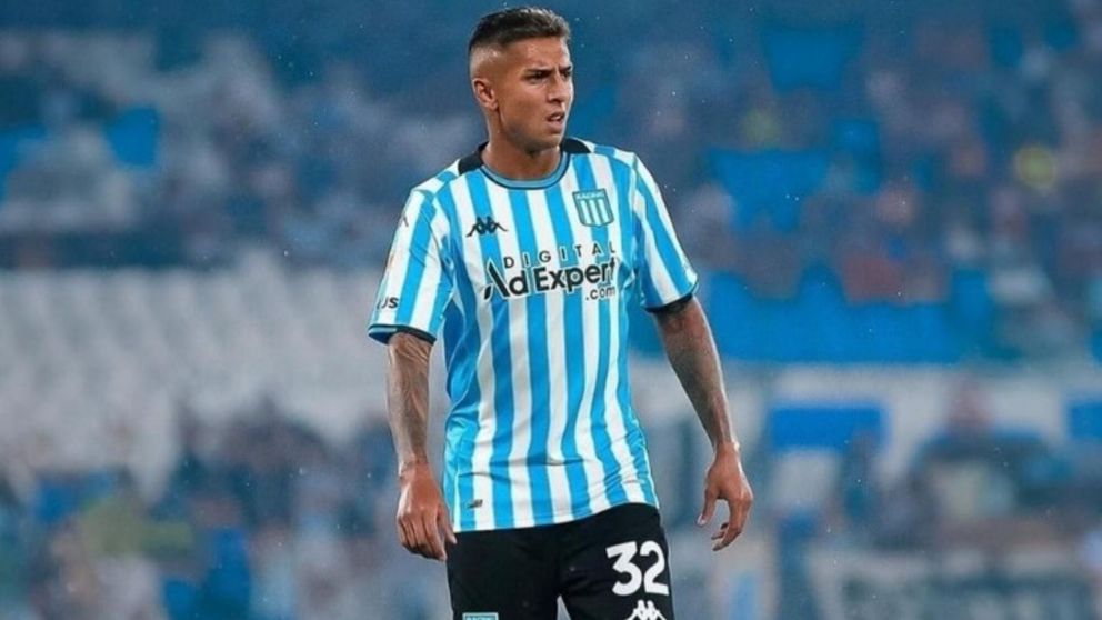 Almendra llamó al Mellizo Guillermo para jugar en Vélez pero en Racing se plantaron: qué decisión tomó el club