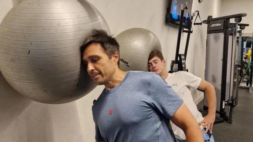 Franco Colapinto entrenó para el Gran Premio de Bélgica de Fórmula 1 con una gloria del deporte argentino