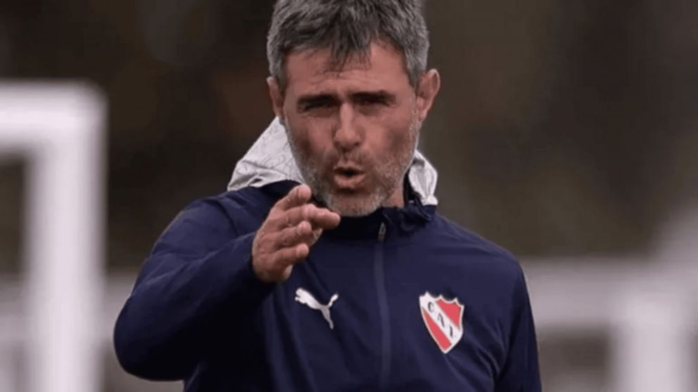 El jugador que est� muy cerca de volver a Independiente tras un extremo pedido de Julio Vaccari