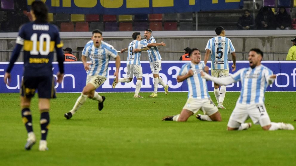 Boca volvió a chocar: perdió con Atlético Tucumán y quedó eliminado de la Copa Argentina