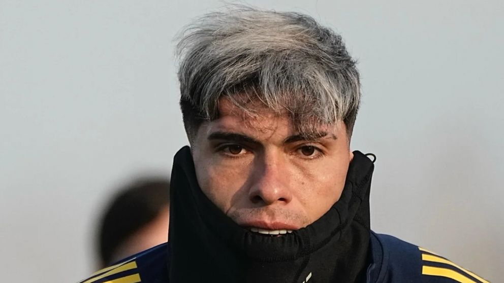 Carlos Palacios rompió el silencio y disparó contra todos tras no ser convocado por Boca: "¿Qué buscan con tantas mentiras?..."
