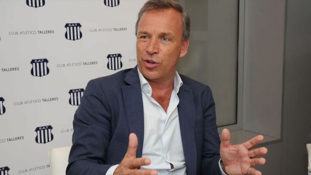 Festeja Gallardo: Fassi y un viaje express a Buenos Aires para cerrar lo de Portillo y Galarza Fonda a River