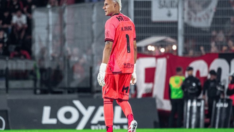 El tremendo comunicado de Newell´s para explicar la salida de Keylor Navas